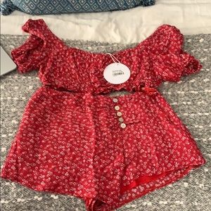 Princess Polly Skort Set